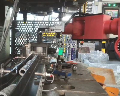 0805配合沖床自動冷鍛成型