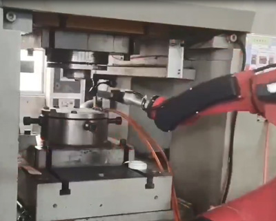 1506應用于鍛造擠壓成型