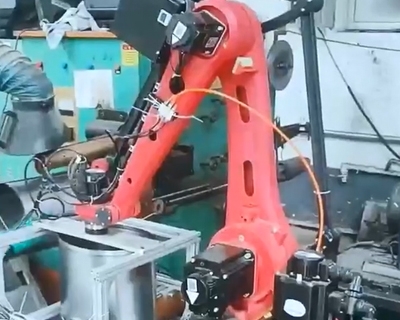 1508油桶沖壓拉伸成型