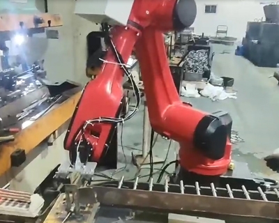 1510沖壓熱鍛成型